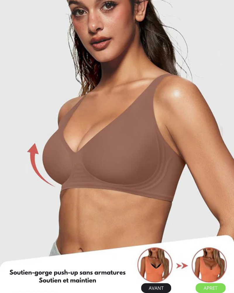 Soutien-gorge en gelée LISCEA®