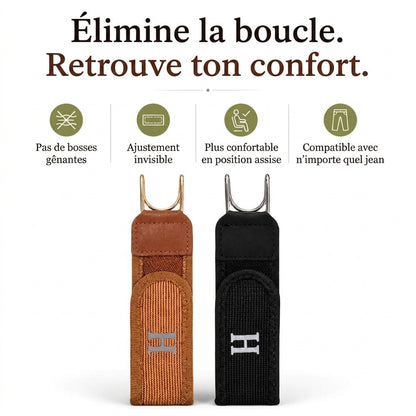 Ceinture sans pression