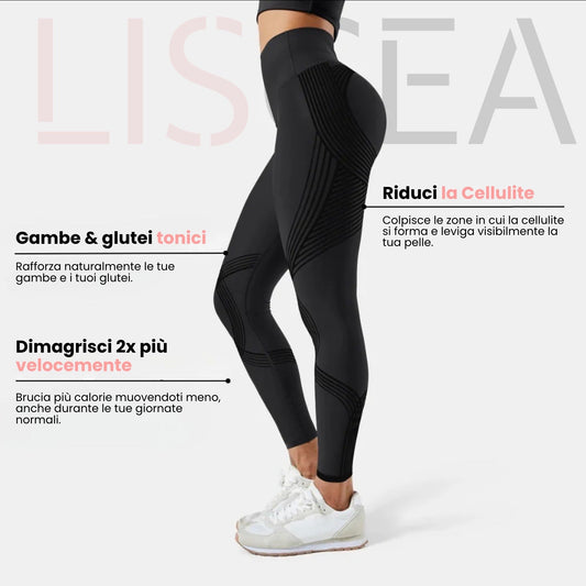 LEGGING 3D - LISCEA™
