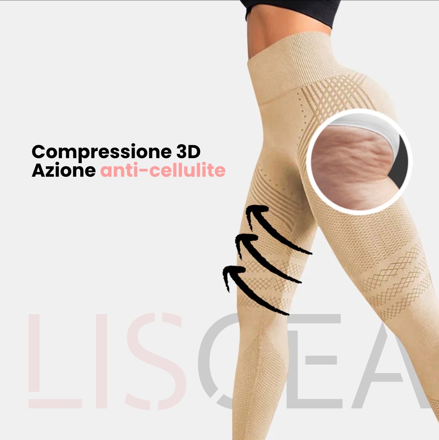 LEGGING 3D - LISCEA™
