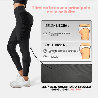 LEGGING 3D - LISCEA™
