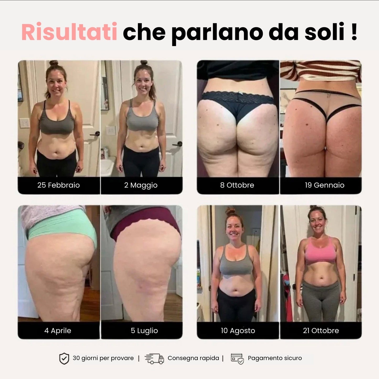 LEGGING 3D - LISCEA™