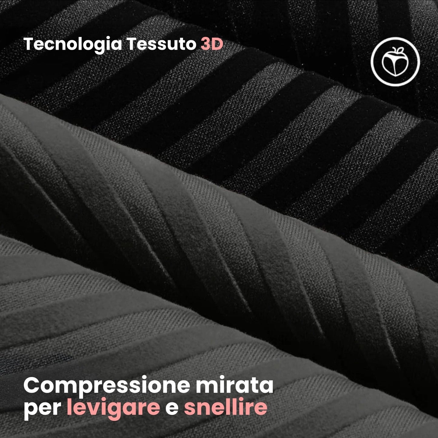 LEGGING 3D - LISCEA™