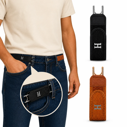 Ceinture sans pression