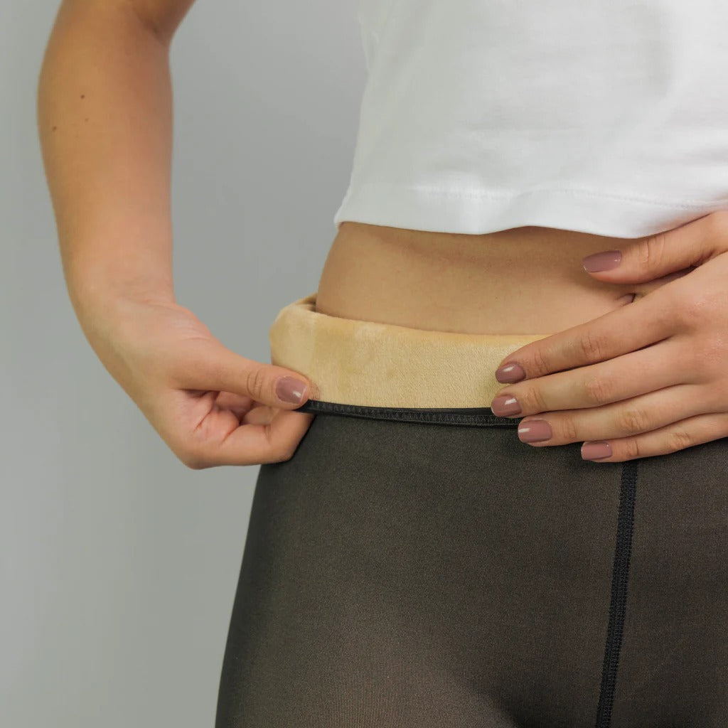 COLLANT POLAIRE EFFET TRANSPARENT LISCEA