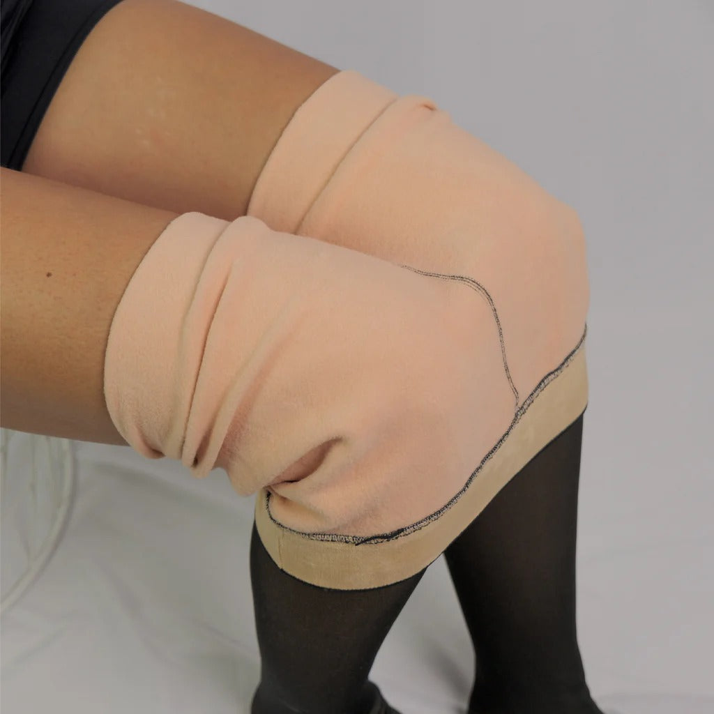 COLLANT POLAIRE EFFET TRANSPARENT LISCEA